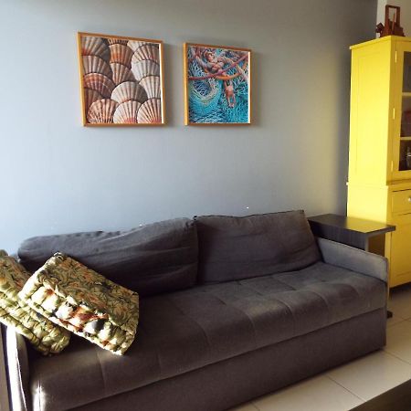 Barra Bali Beach Service - Apto 114 บาร์ฮาเดเซามิเกล ภายนอก รูปภาพ