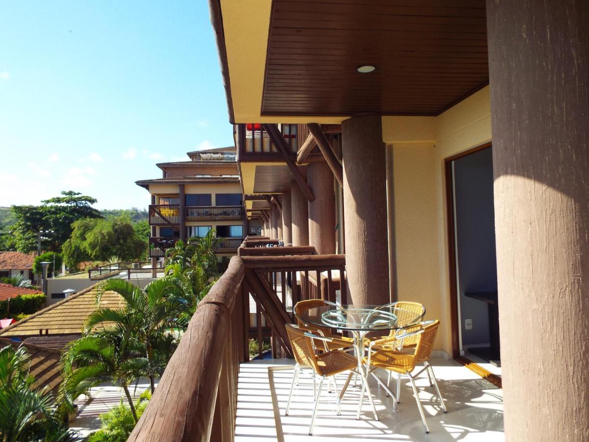 Barra Bali Beach Service - Apto 114 บาร์ฮาเดเซามิเกล ภายนอก รูปภาพ