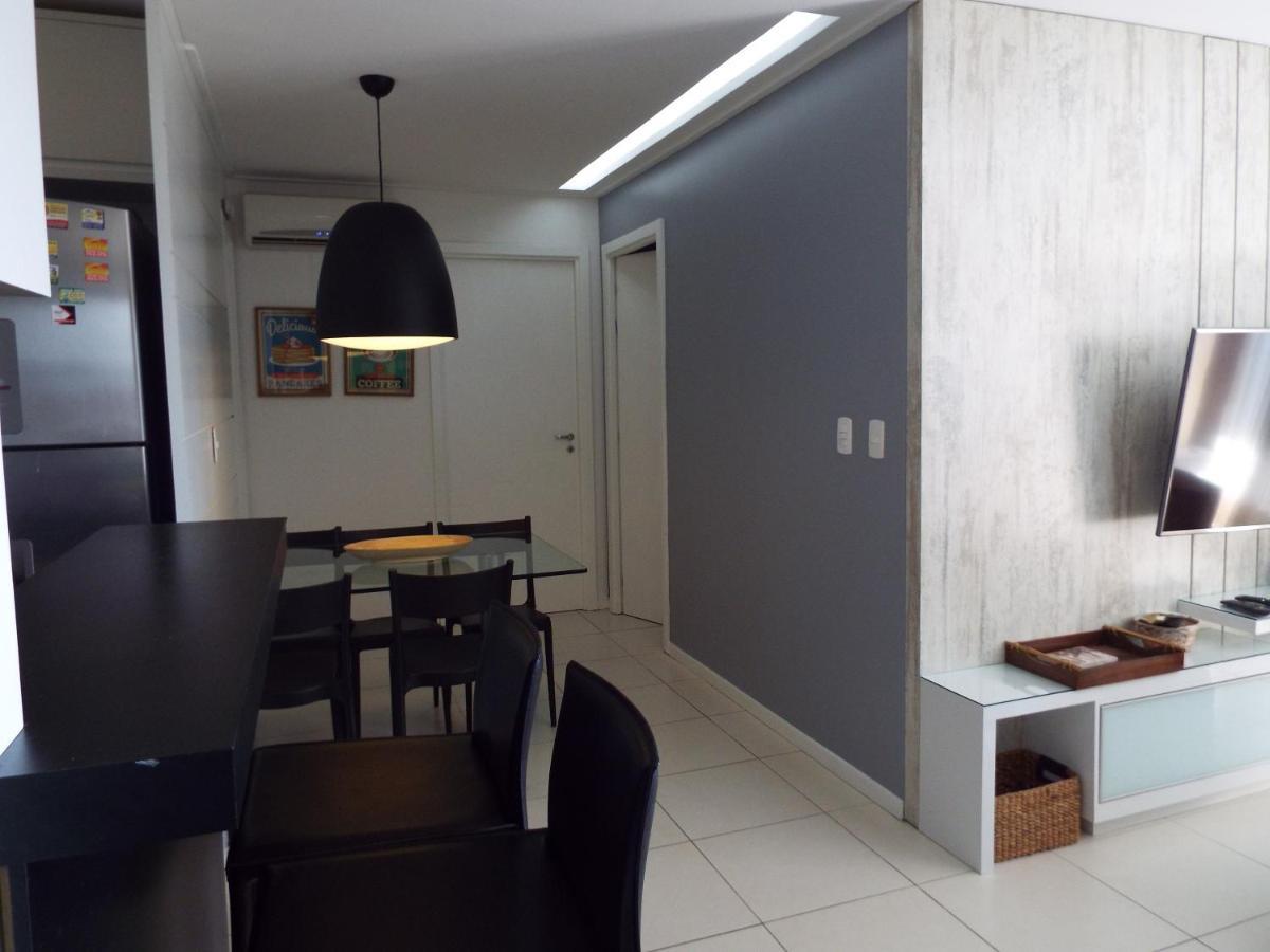 Barra Bali Beach Service - Apto 114 บาร์ฮาเดเซามิเกล ภายนอก รูปภาพ