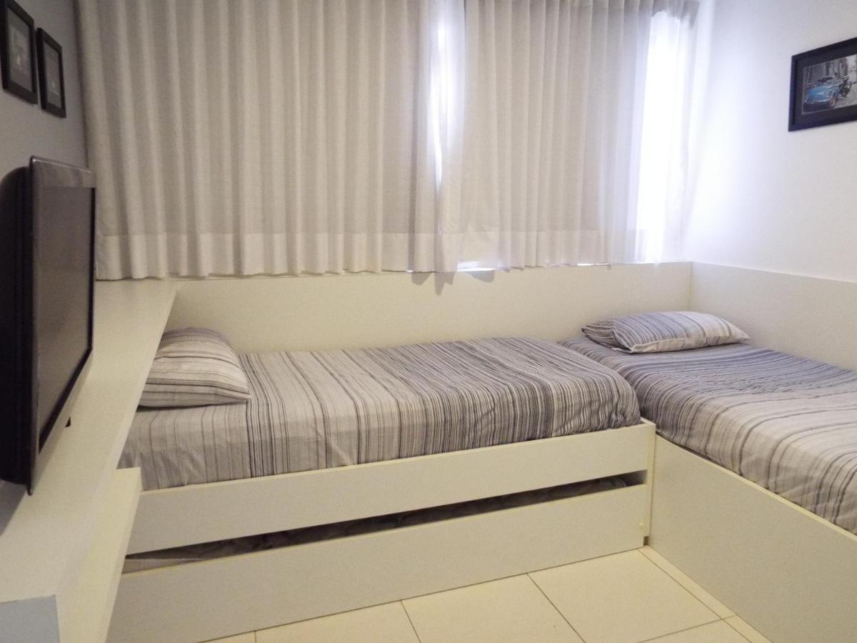 Barra Bali Beach Service - Apto 114 บาร์ฮาเดเซามิเกล ภายนอก รูปภาพ