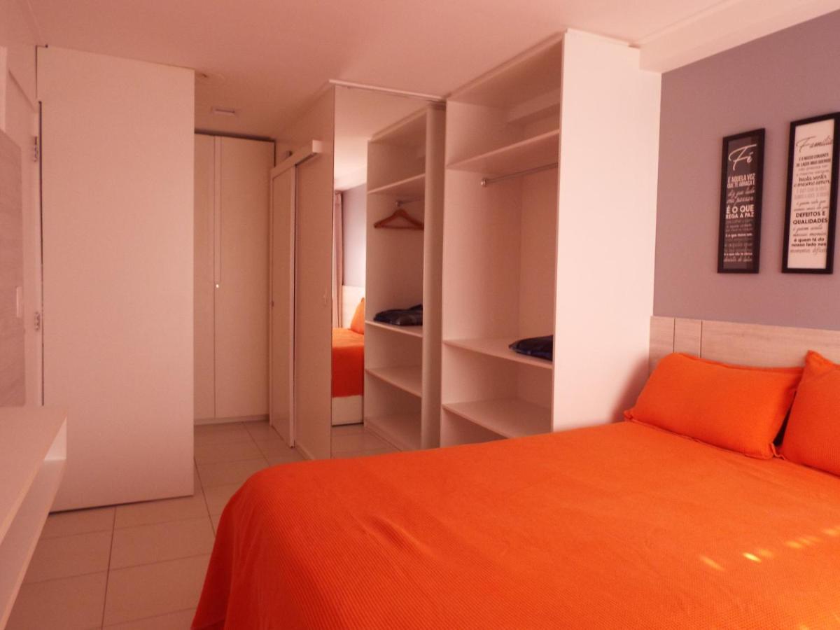 Barra Bali Beach Service - Apto 114 บาร์ฮาเดเซามิเกล ภายนอก รูปภาพ