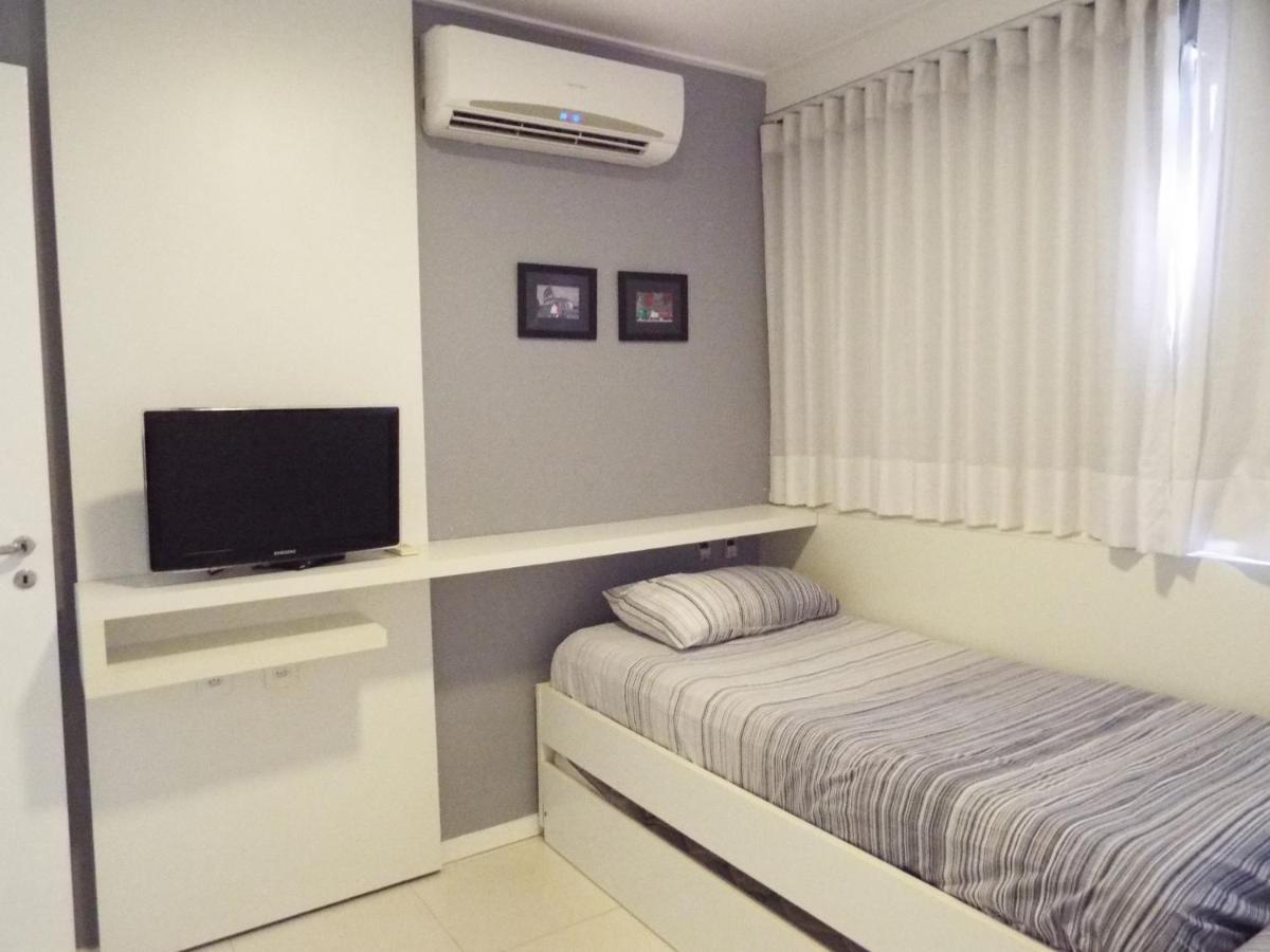 Barra Bali Beach Service - Apto 114 บาร์ฮาเดเซามิเกล ภายนอก รูปภาพ